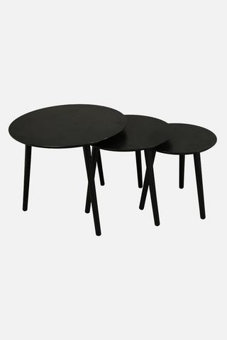JASPER NESTED SIDE TABLE