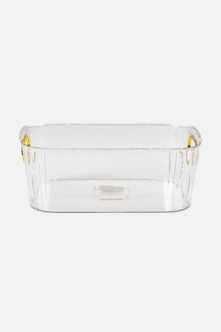 CRYSTAL UTILITY BASKET