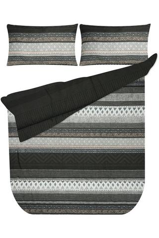 OLYMPIA POLYCOTTON COMFORTER