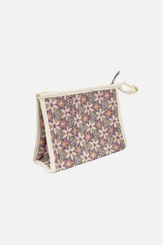 VINTAGE BLOOM COSMETIC BAG