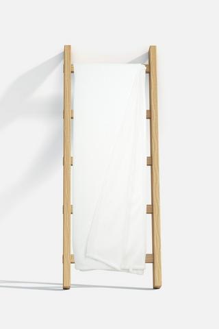 WAFFLE BLANKET 200X220CM