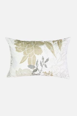 BOTANY PRINTED BEDROOM SCATTER 40X60CM