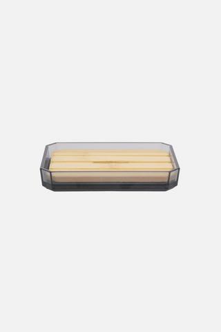 QUAD SOAP DISH