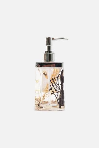 ACRYLIC SOAP DISPENSER
