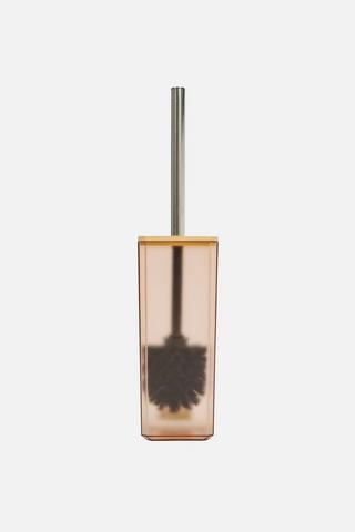 QUAD TOILET BRUSH  SET