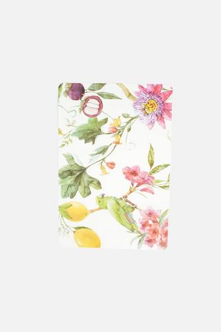 FLORAL PVC PLACEMAT