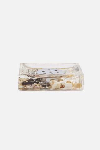 ACRYLIC SOAP DISH