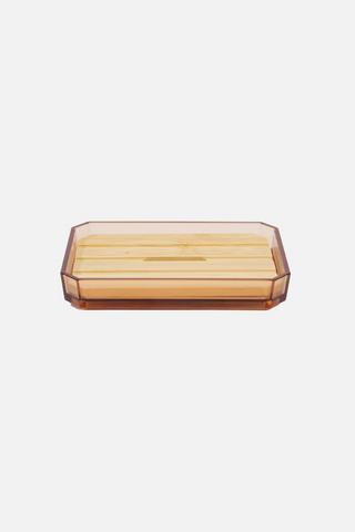 QUAD SOAP DISH