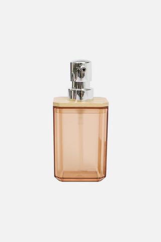 QUAD SOAP DISPENSER
