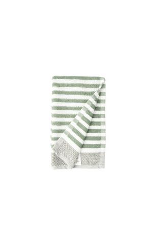 AVON STRIPE GUEST TOWEL