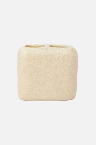 RESIN TOOTHBRUSH HOLDER