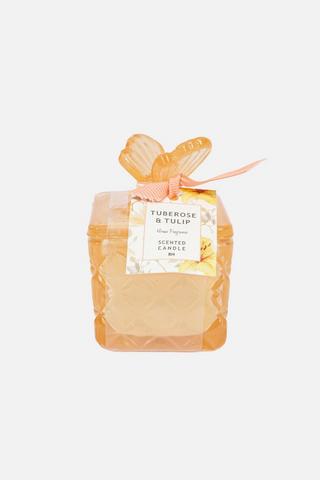 TUBEROSE AND TULIP SCENTED WAXFILL CANDLE