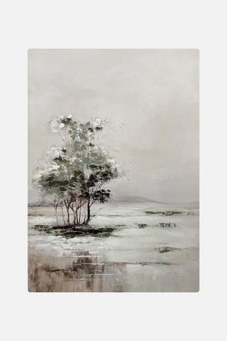 LANDSCAPE WALL ART 60X90CM