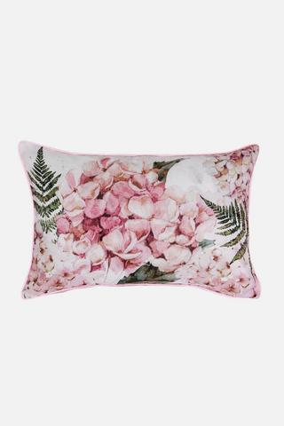 HYDRANGEA BEDROOM SCATTER 40X60CM