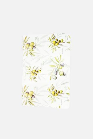 OLIVE AND TAPENADE PLACEMAT