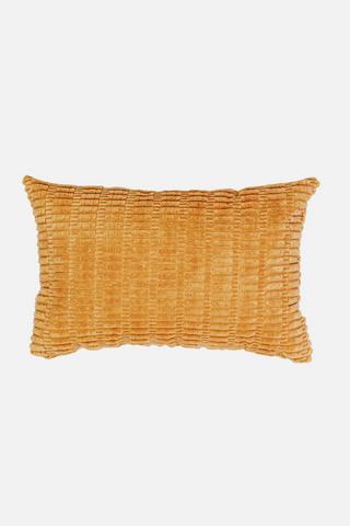 CAPSULE FAUX FUR BEDROOM SCATTER 40X60CM