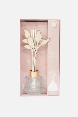 100ML ROSE SCENTED DIFFUSER