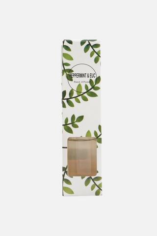 30ML PEPPERMINT & EUCALIPTUS SCENTED DIFFUSER