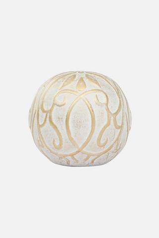 EMBOSSED DECO BALL