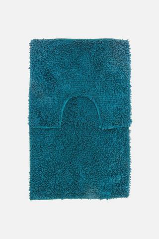 2 PIECE LOGAN NOODLE BATHMAT SET
