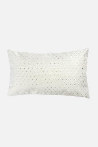 LUREX DIAMOND BEDROOM SCATTER 30X50CM