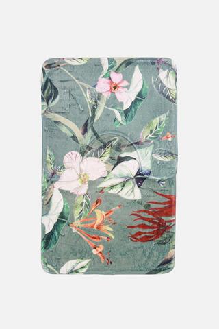 2 PIECE HAVANA BATHMAT SET