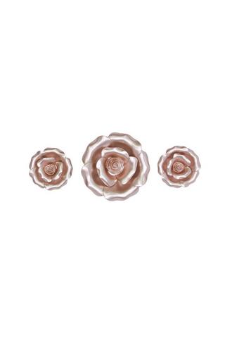 DIMENSIONAL ROSES TRIO