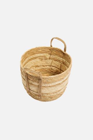 BELLA WOVEN BASKET