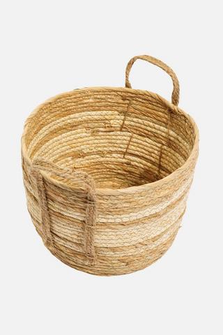 BELLA WOVEN BASKET