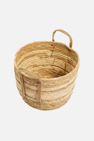 MEDIUM BELLA STORAGE BASKET