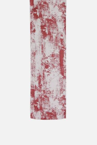 PARIS CHENILLE TABLE RUNNER