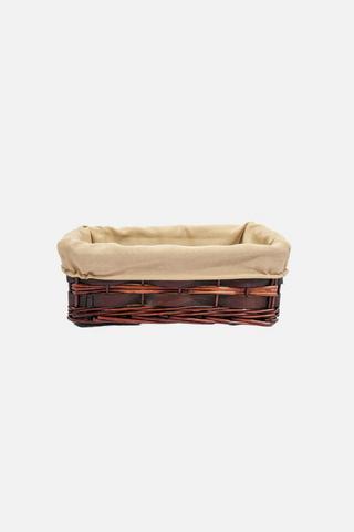 SMALL WILLOW UTILITY BASKET