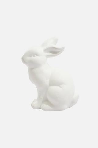 BUNNY DECORATIVE ORNAMENT