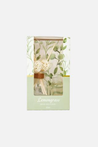50ML LEMONGRASS SCENTED DIFFUSER