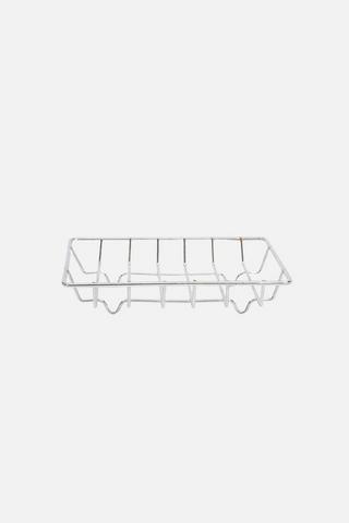 COSMOS CHROME SOAP DISH