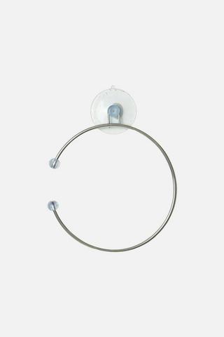 COSMOS  CHROME HAND TOWEL HOLDER