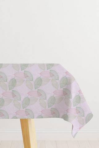 BOTANICAL TABLE CLOTH