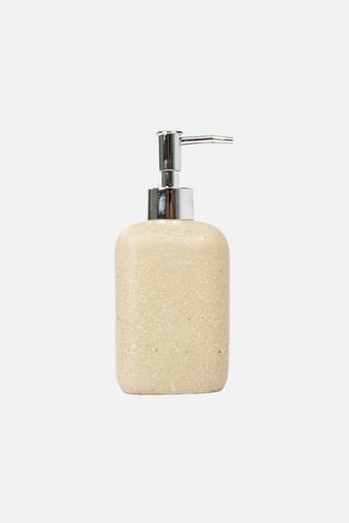 RESIN SOAP DISPENSER