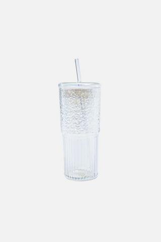 HI-BALL GLASS SIPPER
