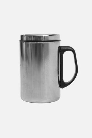 STAINLESS STEEL MUG