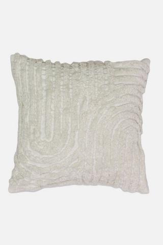 TUFTED ARCH SCATTER 50X50CM