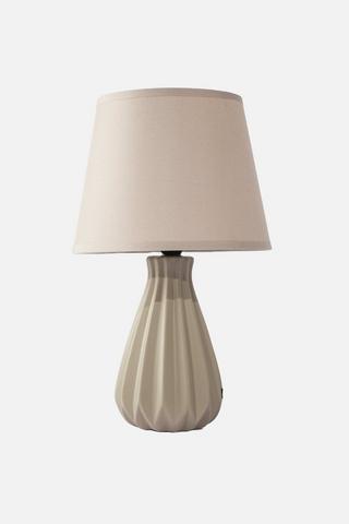 ANGLE RIB LAMPSET