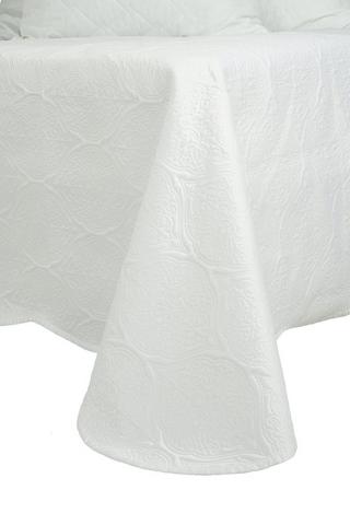 SATIN POLYESTER ULTRASONIC QUILT