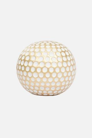 DIMPLE DECO BALL