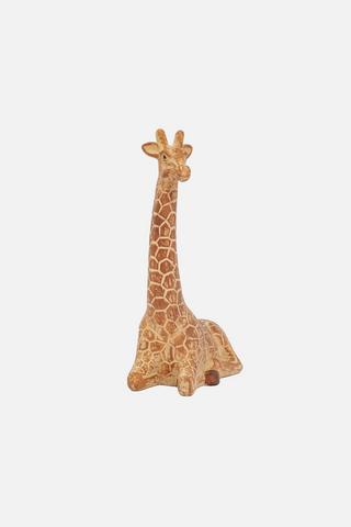 GIRAFFE DECORATIVE ORNAMENT