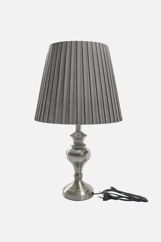 PLEATED LAMPSET