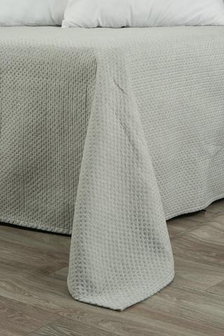 CATIONIC MELAN POLYESTER QUILT