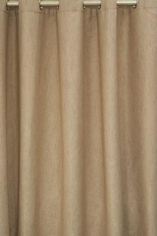 XW BELLA BLOCKOUT EYELET CURTAIN 200X225CM