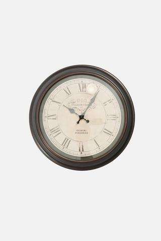 40CM BERKSHIRE WALL CLOCK