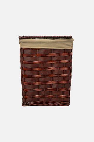 SMALL WILLOW LAUNDRY BASKET